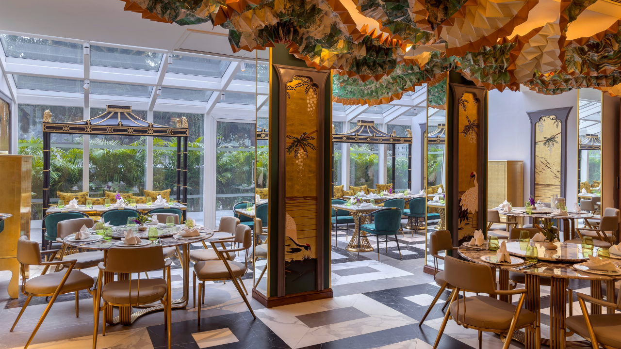 The Claridges reopens iconic Jade with a refreshing transformation