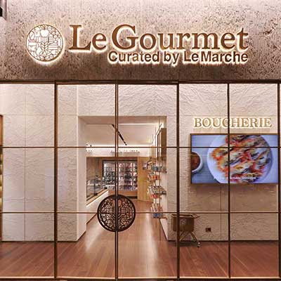 Le Gourmet