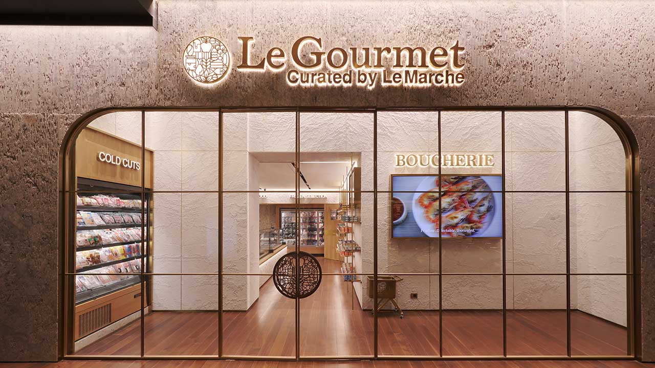Marche Retail opens India’s  first-ever luxury grocery store, Le Gourmet at The Chanakya, New Delhi