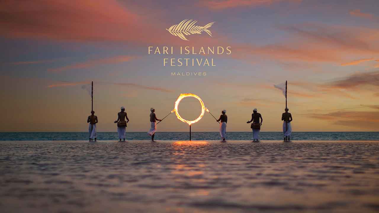 Rupi Kaur and FKJ to Headline Inaugural Fari Islands Festival in the Maldives Rupi Kaur and FKJ to Headline Inaugural Fari Islands Festival in the Maldives