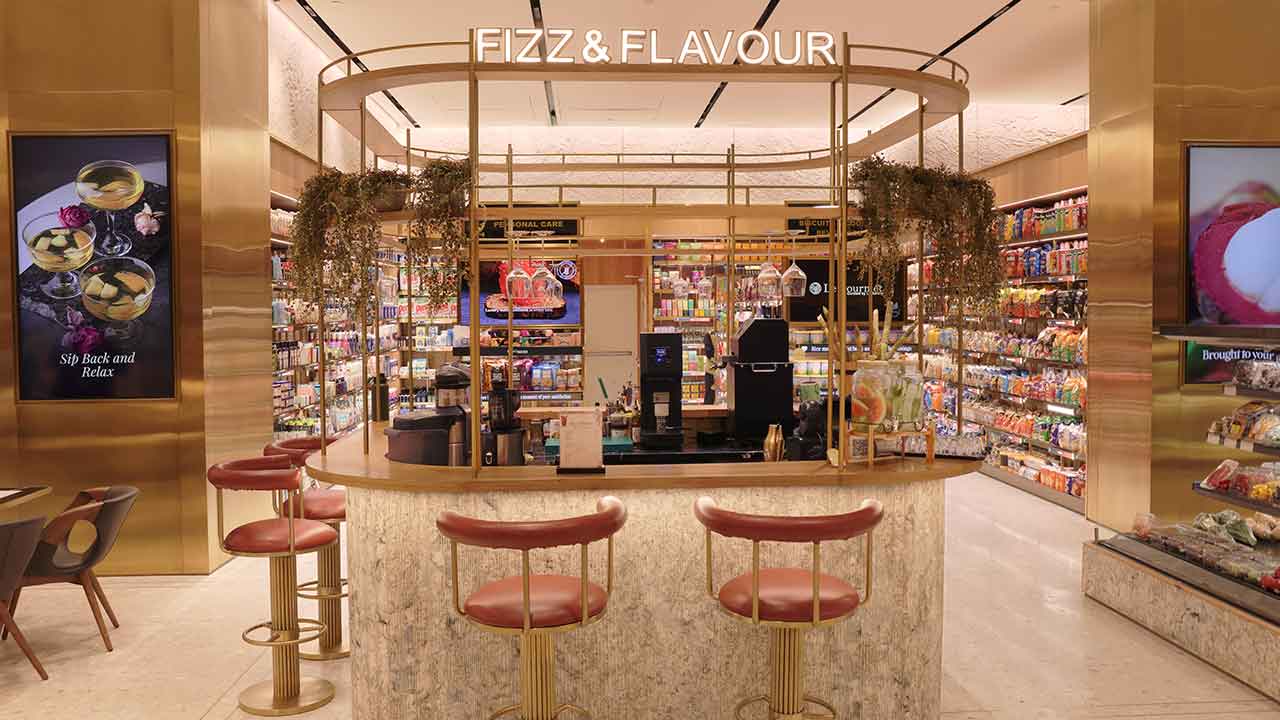 Le Gourmet & Le Café unveil global flavours at The Chanakya, New Delhi Le Gourmet & Le Café unveil global flavours at The Chanakya, New Delhi
