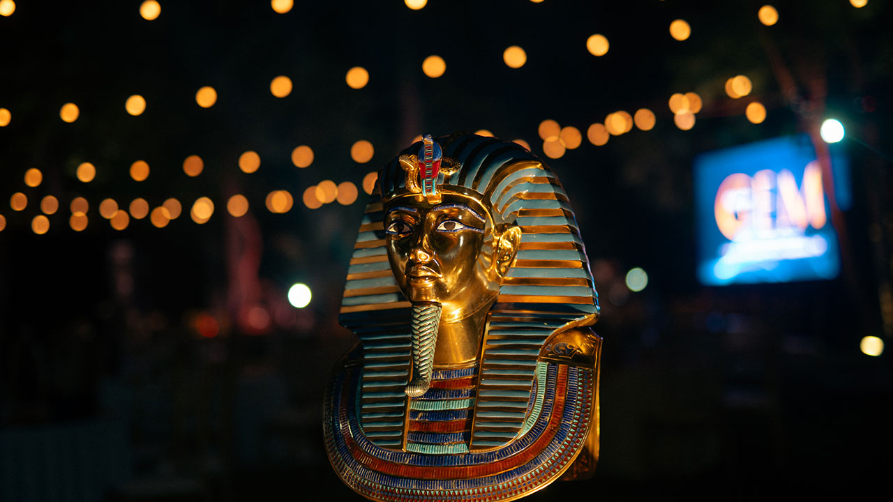 Embassy of Egypt celebrates the opening of the Grand Egyptian Museum in New Delhi