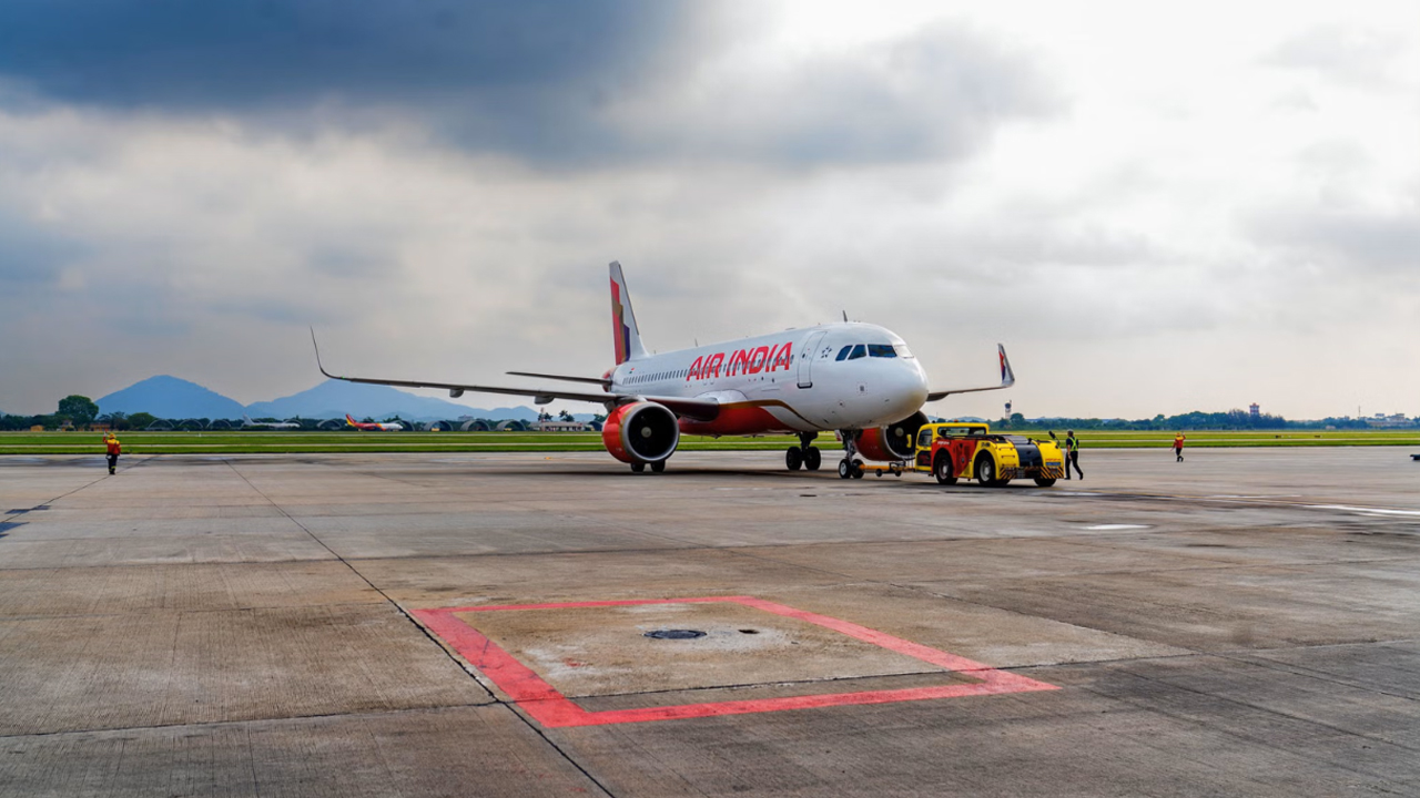 Air India Launches Non-Stop Delhi–Hanoi Service