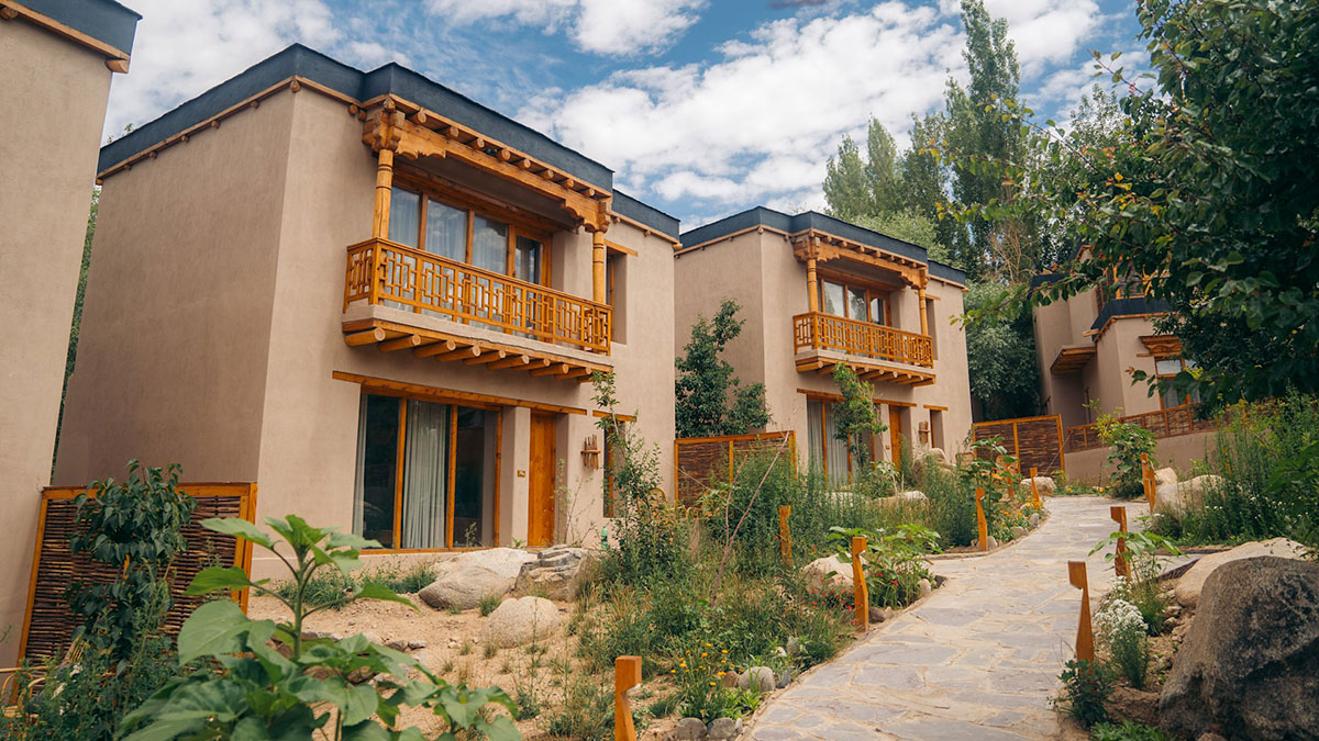 Dolkhar Resort, Ladakh