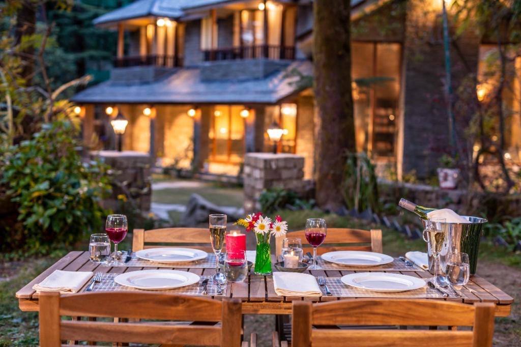 Eagles Nest, Dharamshala