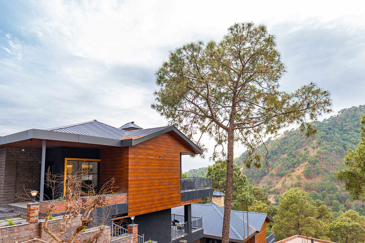 The Retreat Villa, Kasauli