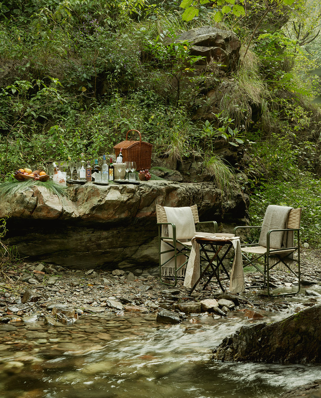 The future of luxury hospitality lies in slowing down, embracing nature and designing experiences that restore rather than overwhelm. Pic courtesy: The Sen. 