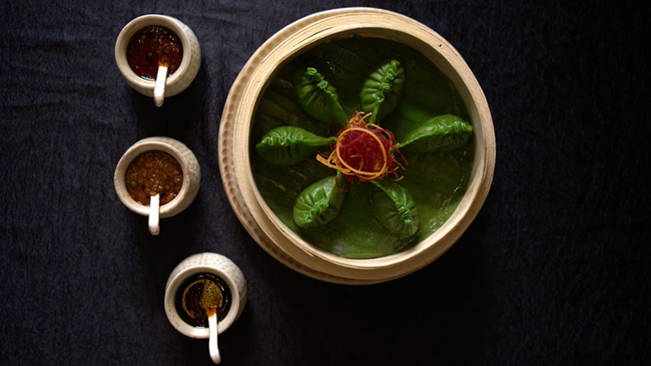Dumpling Diaries at OKO